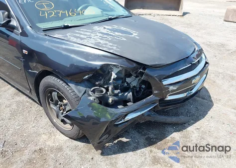 2008 Chevrolet Malibu Ls from USA, damaged, VIN 1G1ZG57B284288804